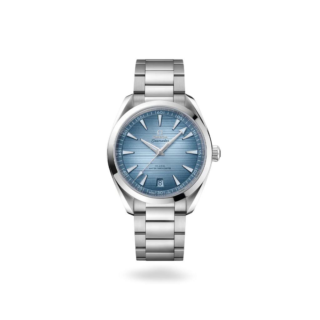 Omega Seamaster 75th Anniversary Aqua Terra