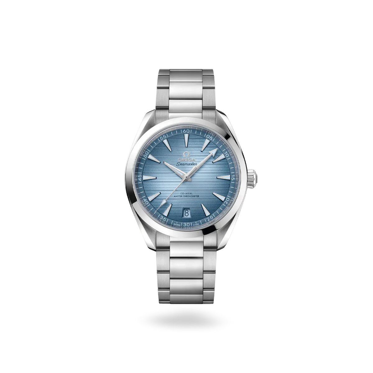 Omega Seamaster 75th Anniversary Aqua Terra