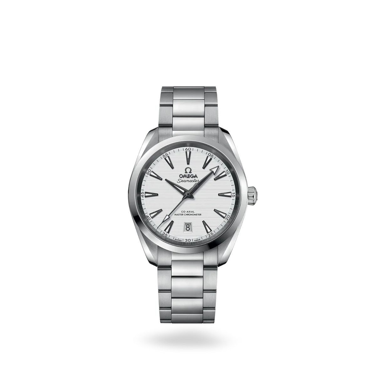 Seamaster AQUA TERRA 150M CO‑AXIAL MASTER CHRONOMETER 38 MM