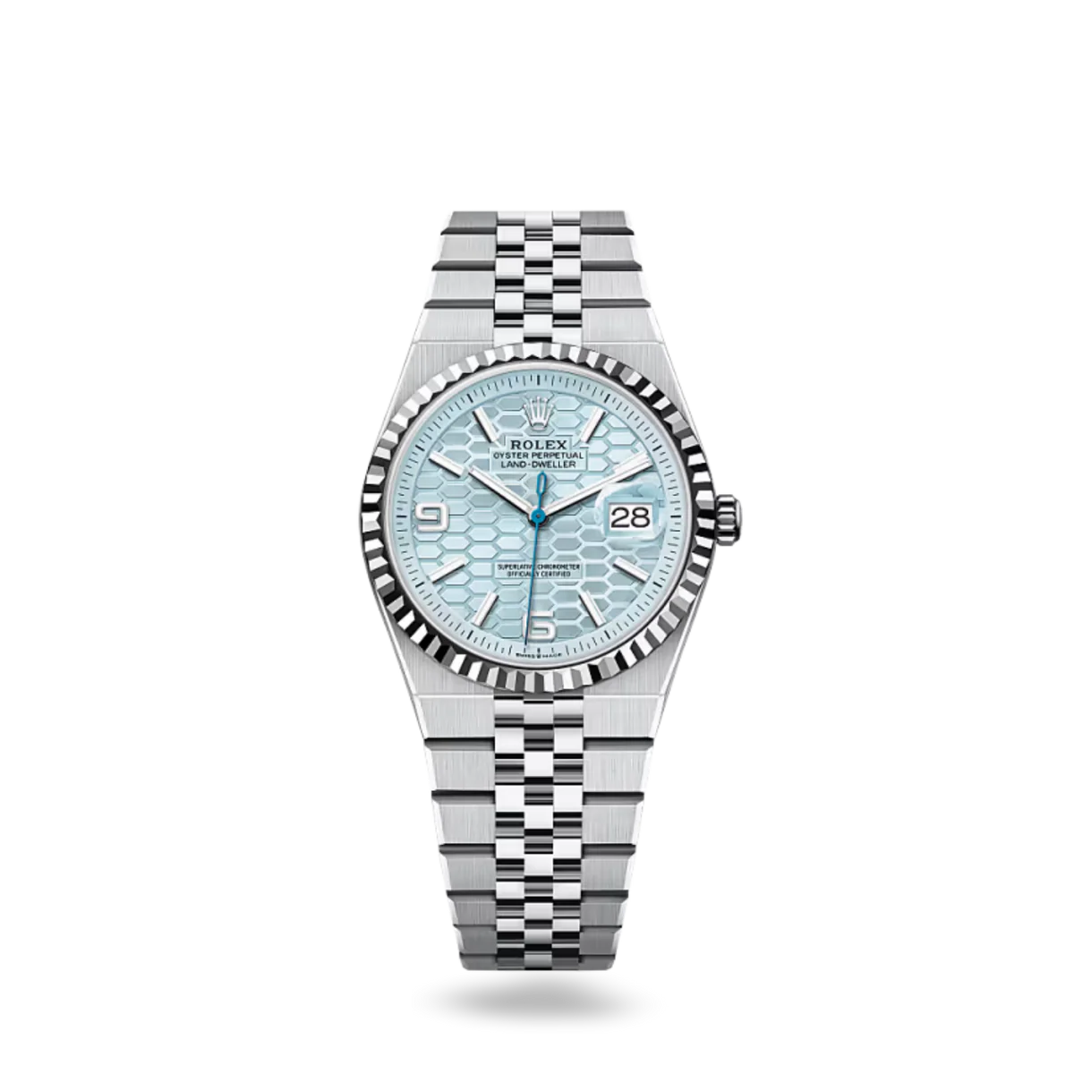 Rolex Land Dweller 40mm