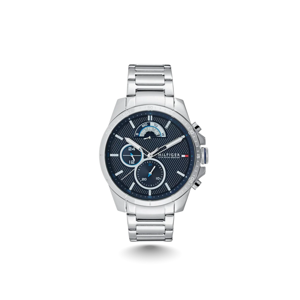 Decker men's multi-function watch