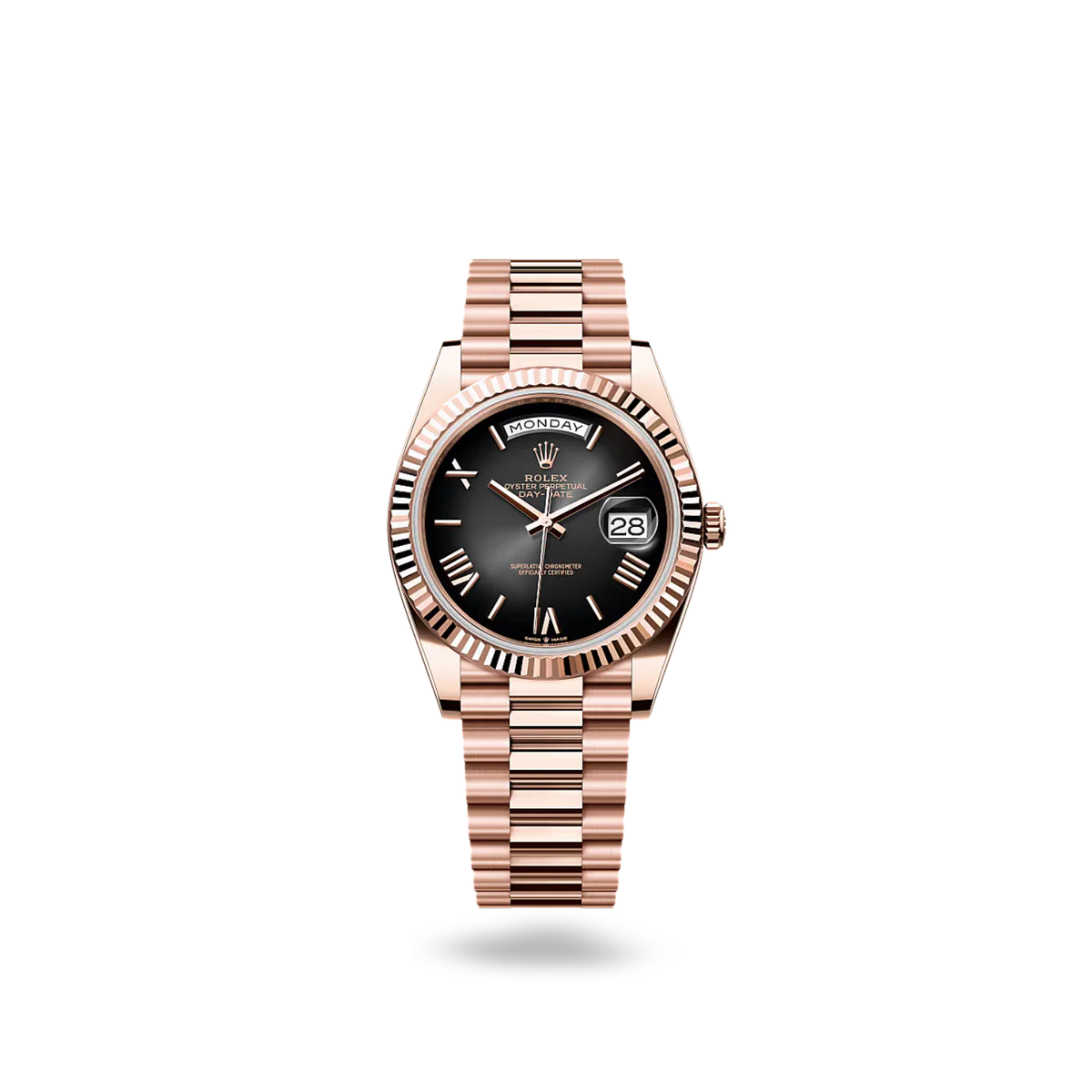 Rolex Day-date Roman Numerals