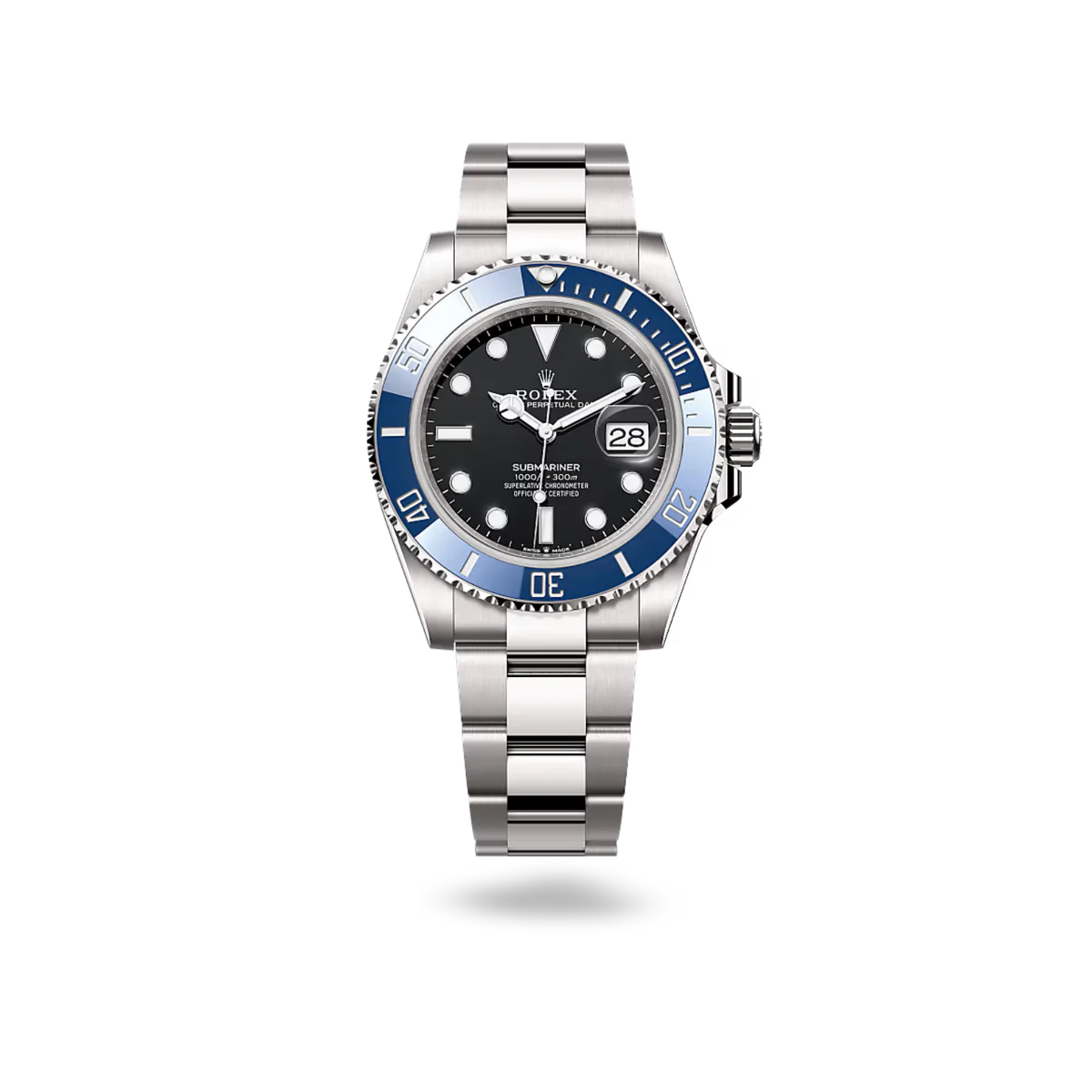 Rolex Submariner Cookie Monster