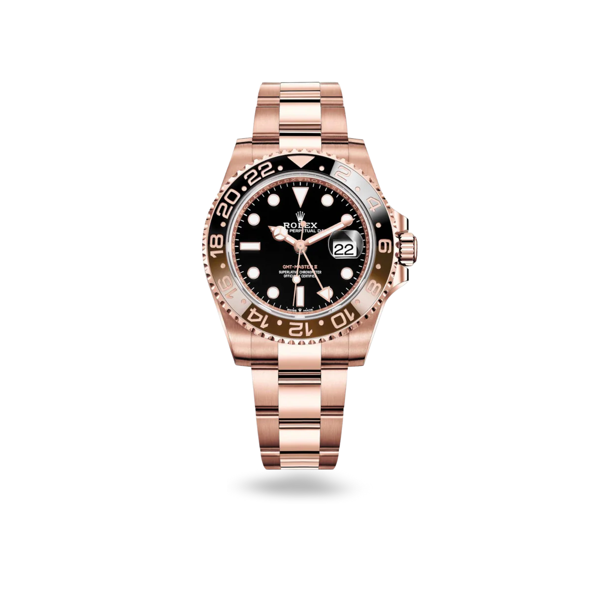 Rolex GMT-Master II - Root Beer