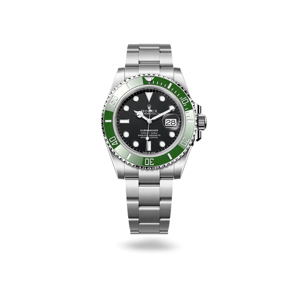 Rolex Submariner Starbucks