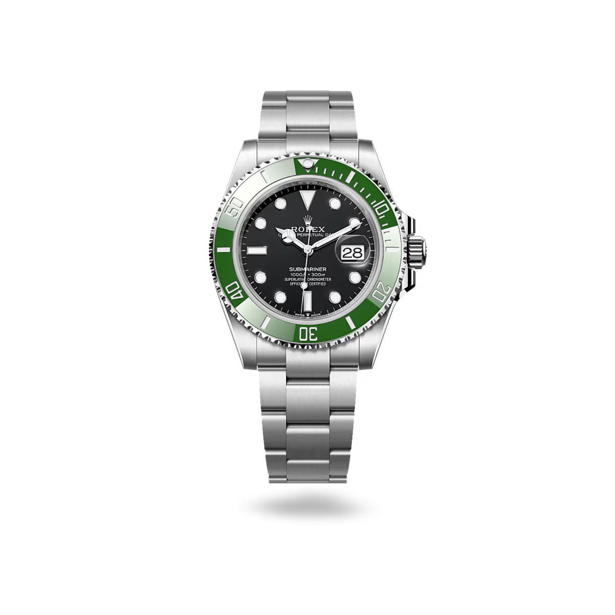Rolex Submariner Starbucks