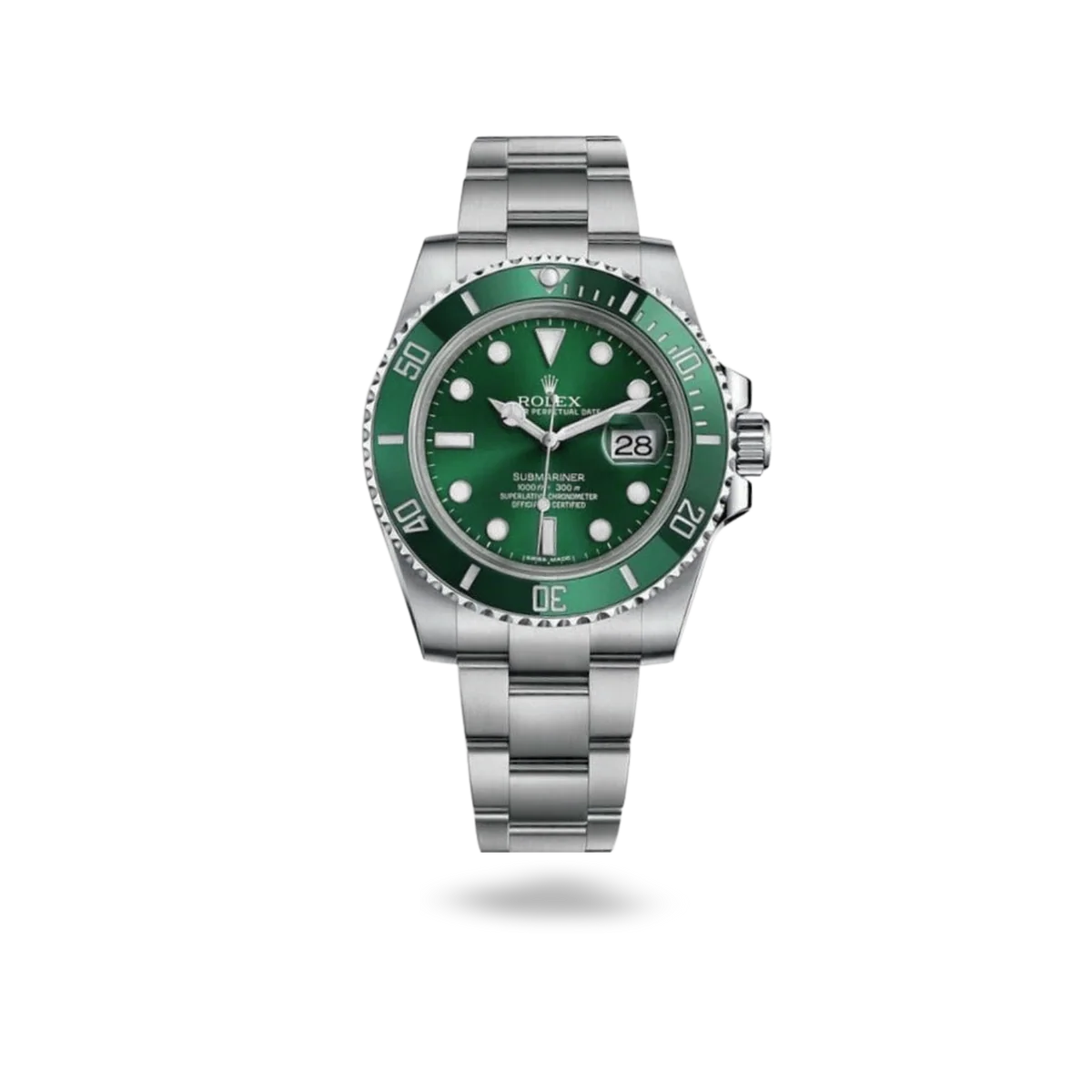 Rolex Submariner Hulk
