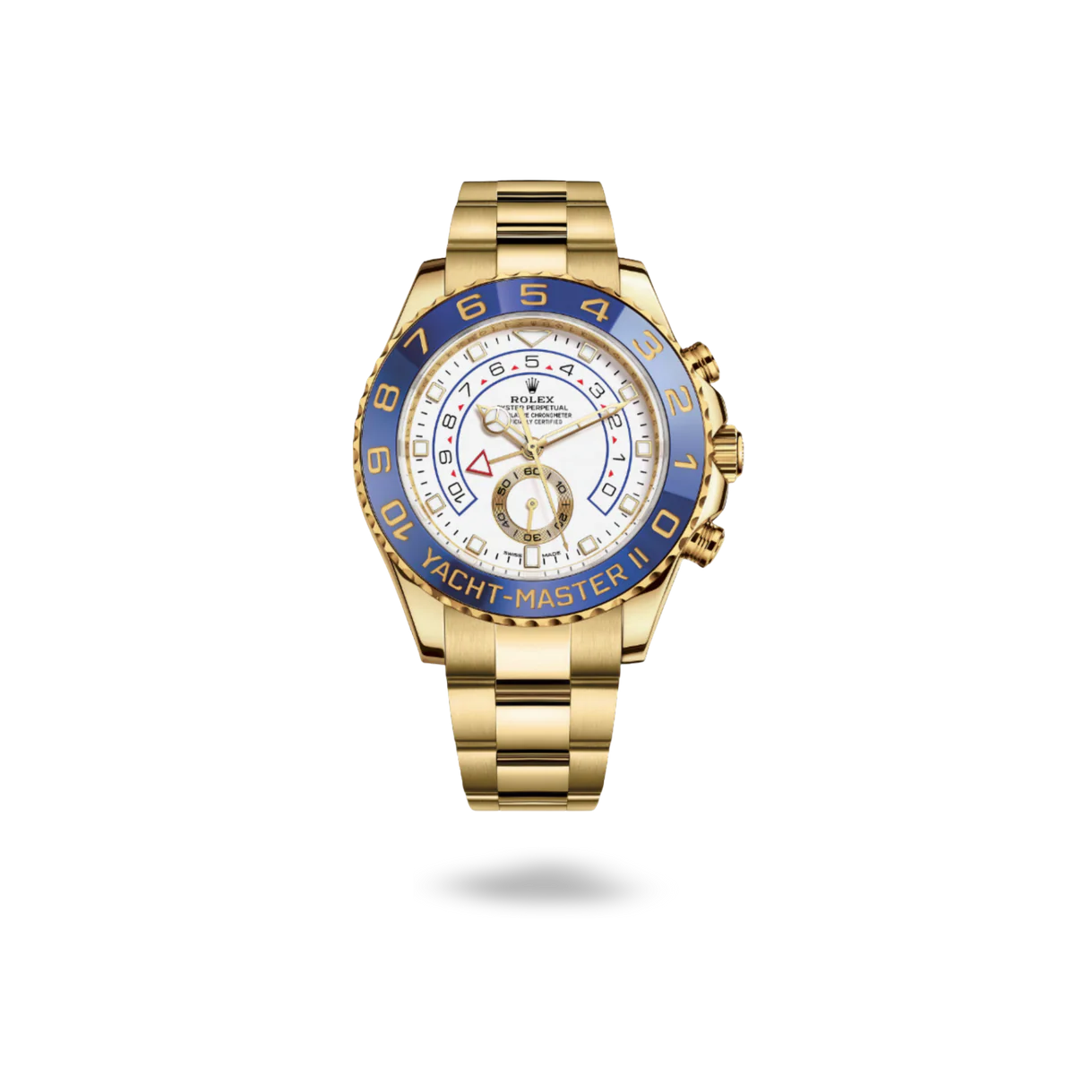 Rolex Yacht Master II - Gold