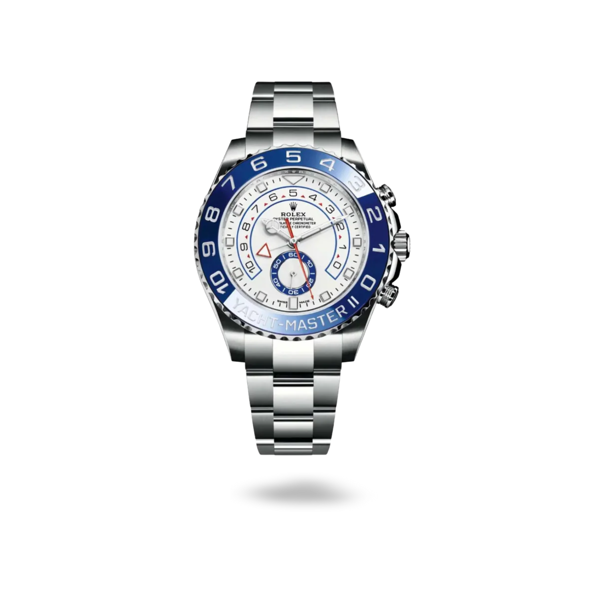 Rolex Yacht Master II