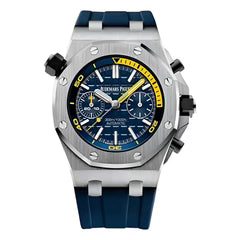 Audemars-Piguet Chronograph Rubber
