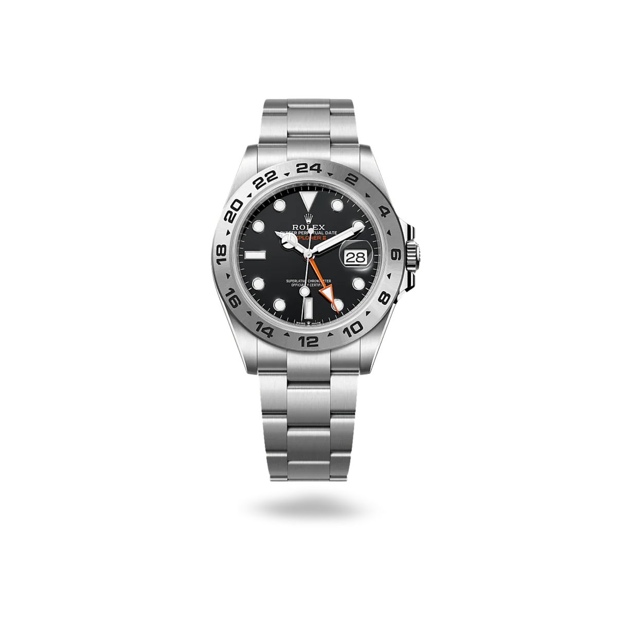 Rolex Explorer II