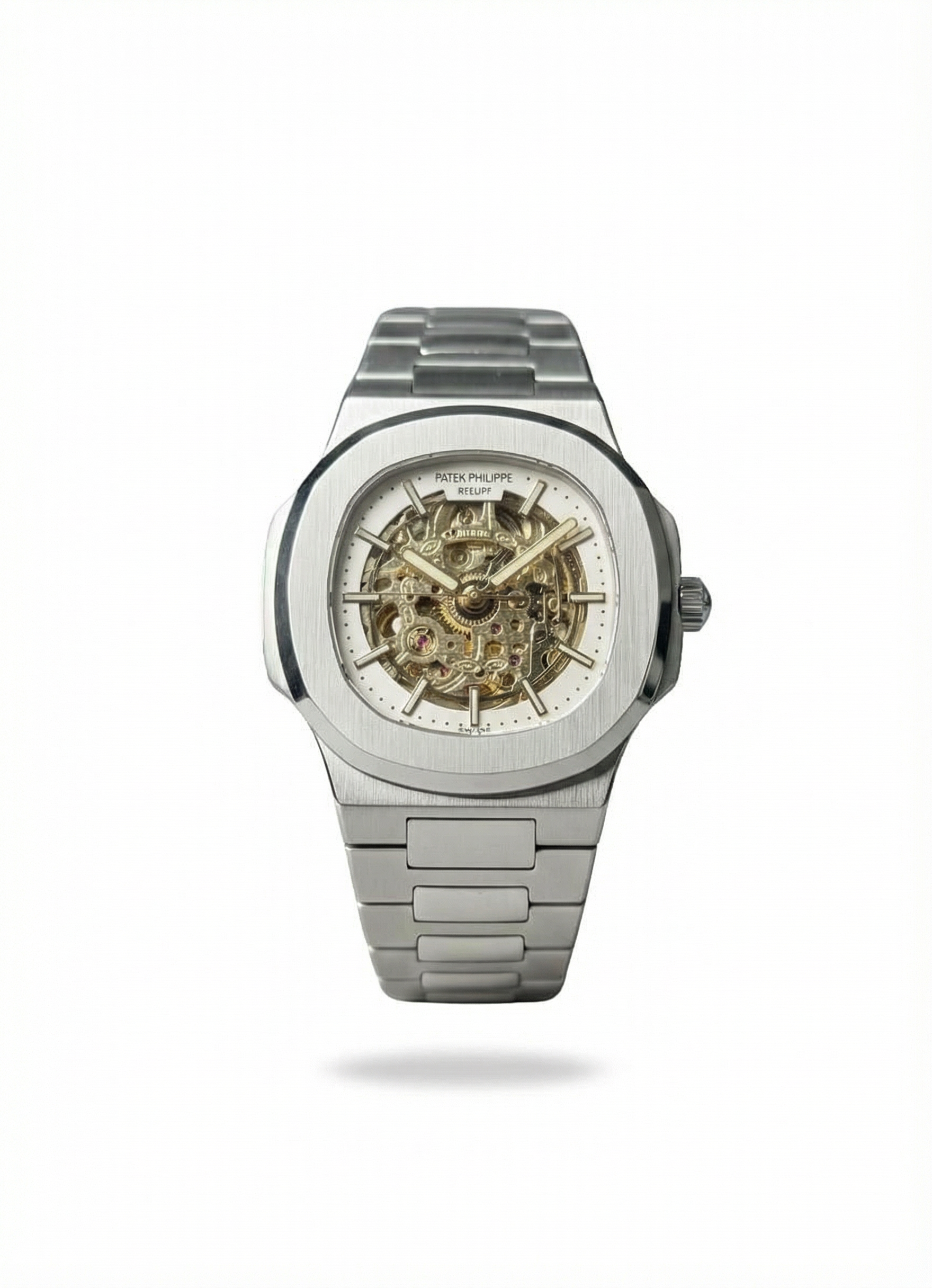 Patek-Philippe MASTER QUALITY Skeleton