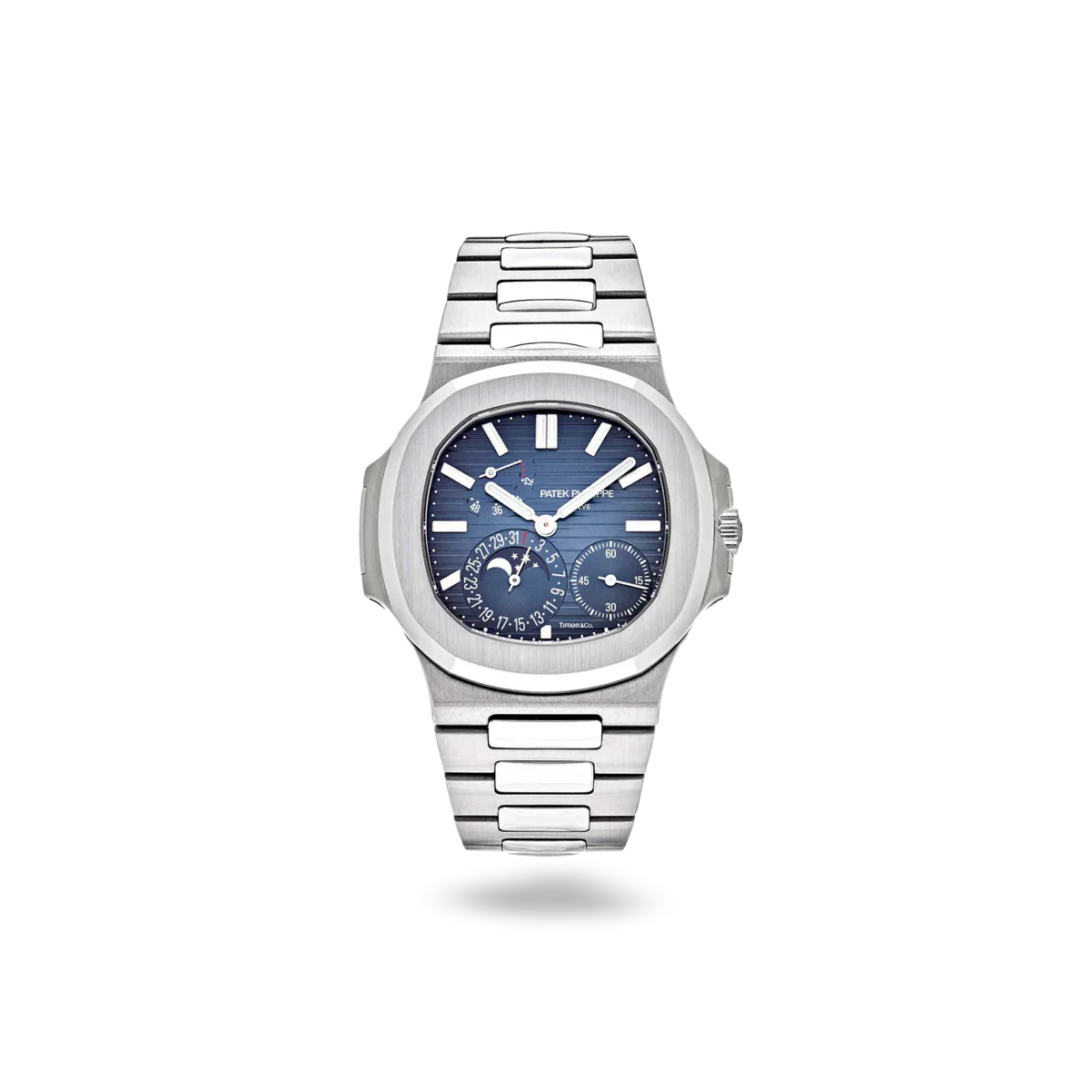 Patek Philippe Nautilus Moon Phase MASTER QUALITY