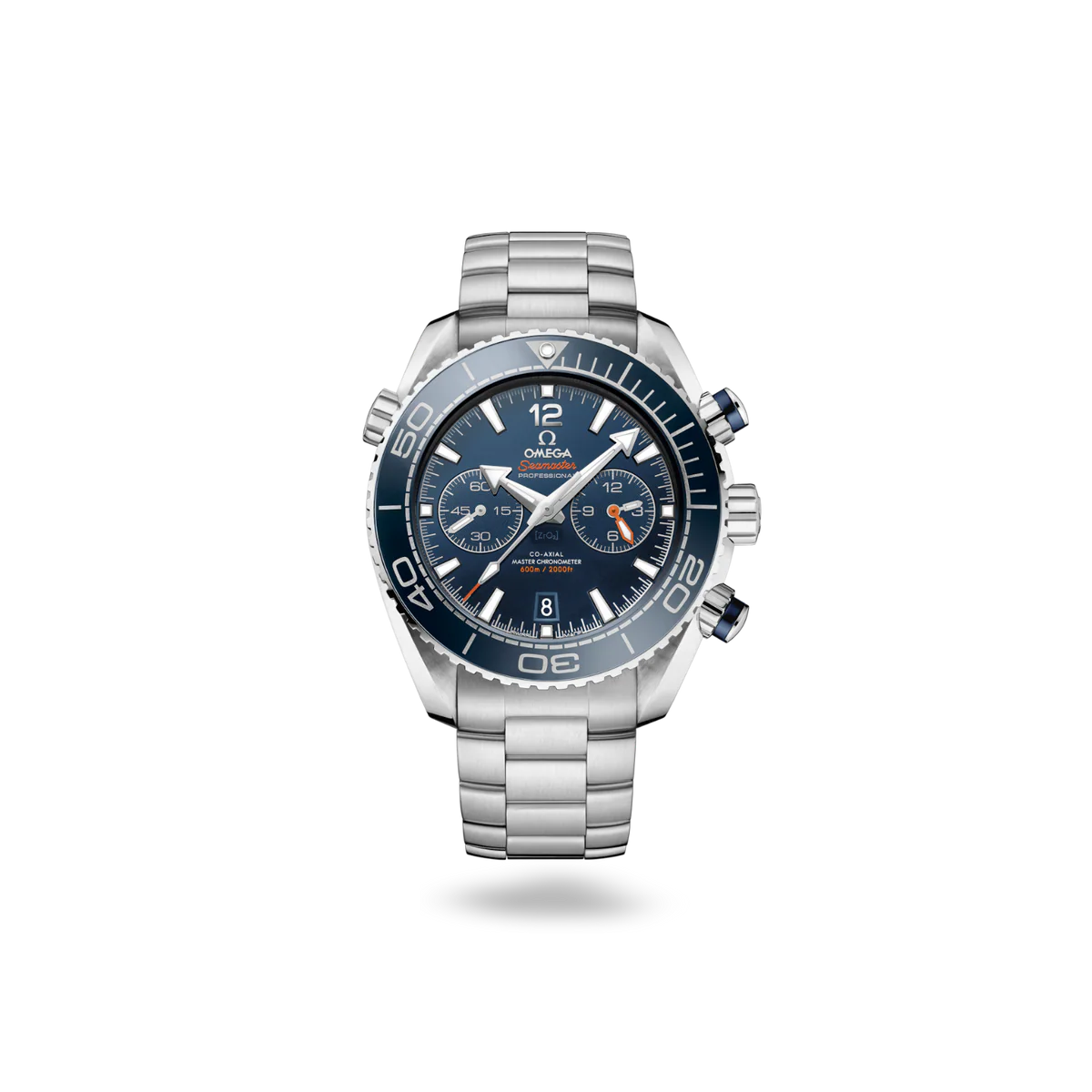 Omega Seamaster Chronograph