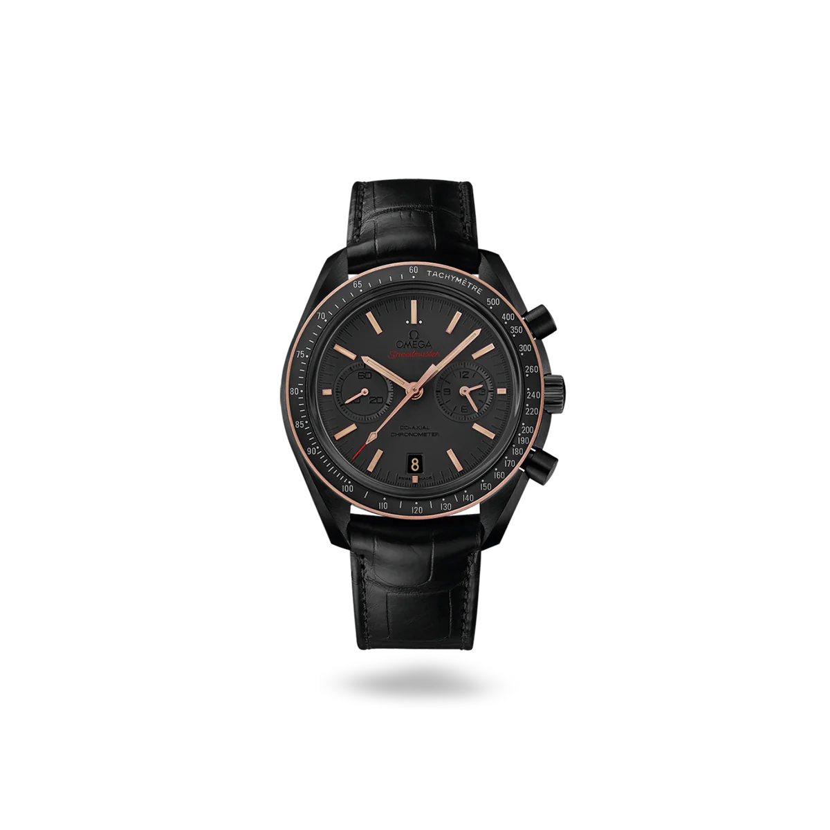Omega Speedmaster Moonwatch - Dark Side Of The Moon