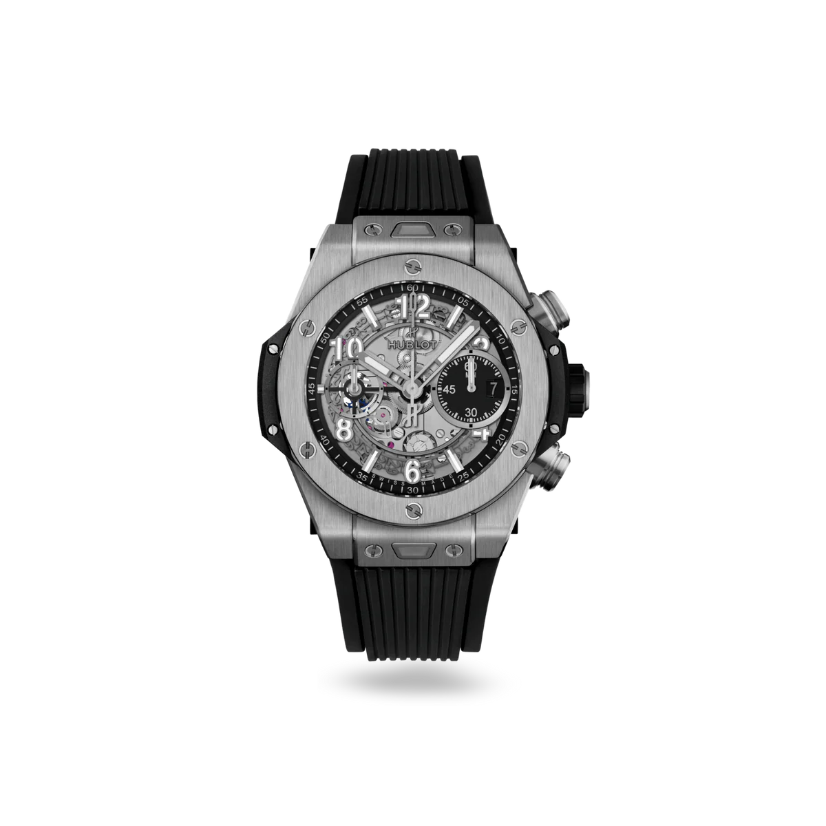 Hublot Big Bang Unico Titanium Ceramic