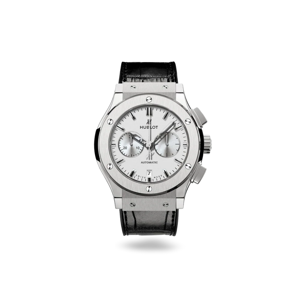Hublot Classic Fusion Titanium Chronograph