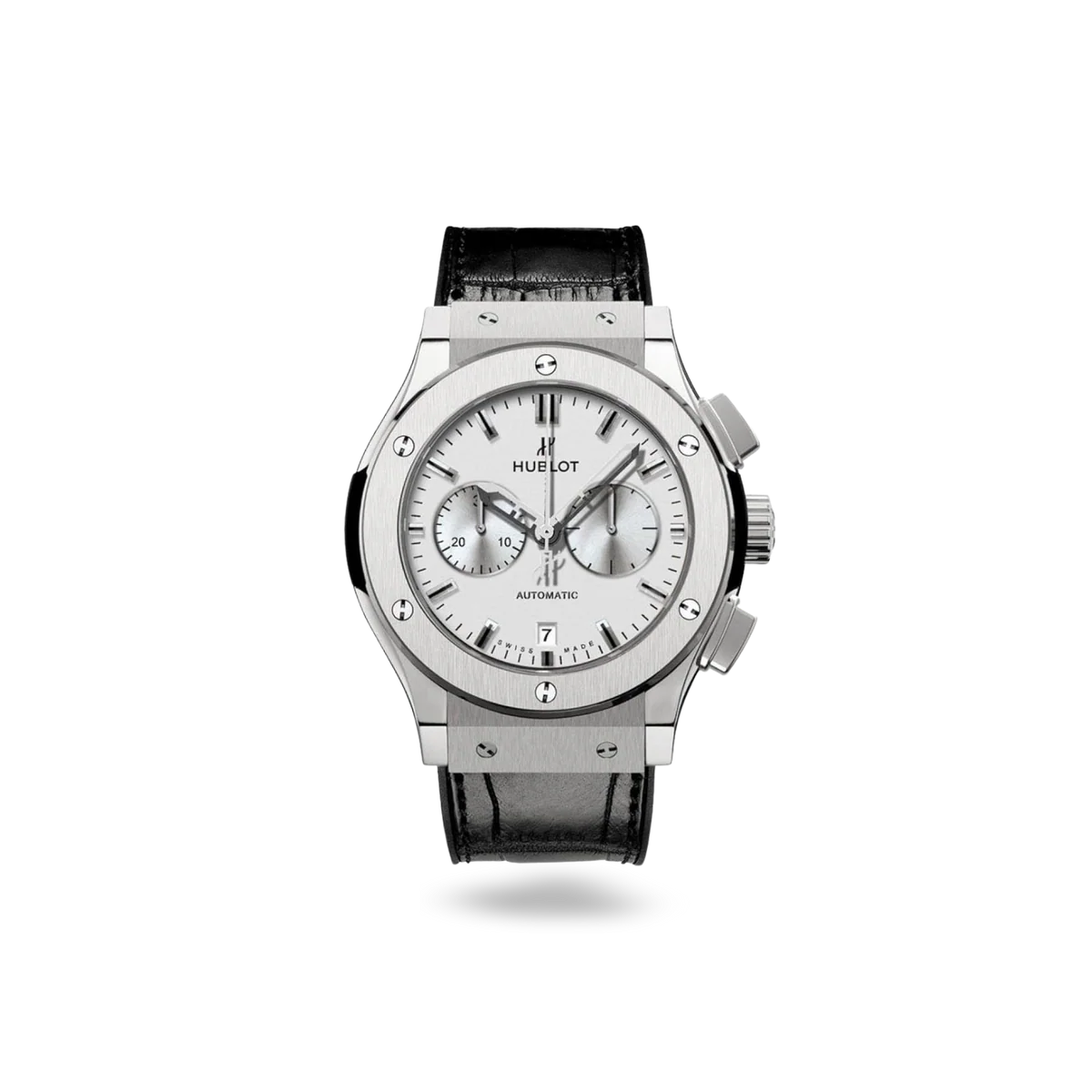 Hublot Classic Fusion Titanium Chronograph