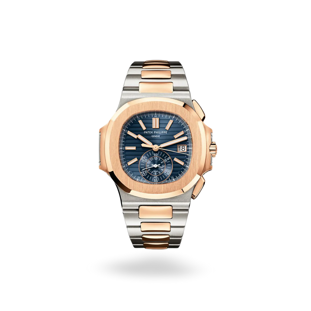 Patek Philippe Nautilus Chronograph ref.5980/1AR