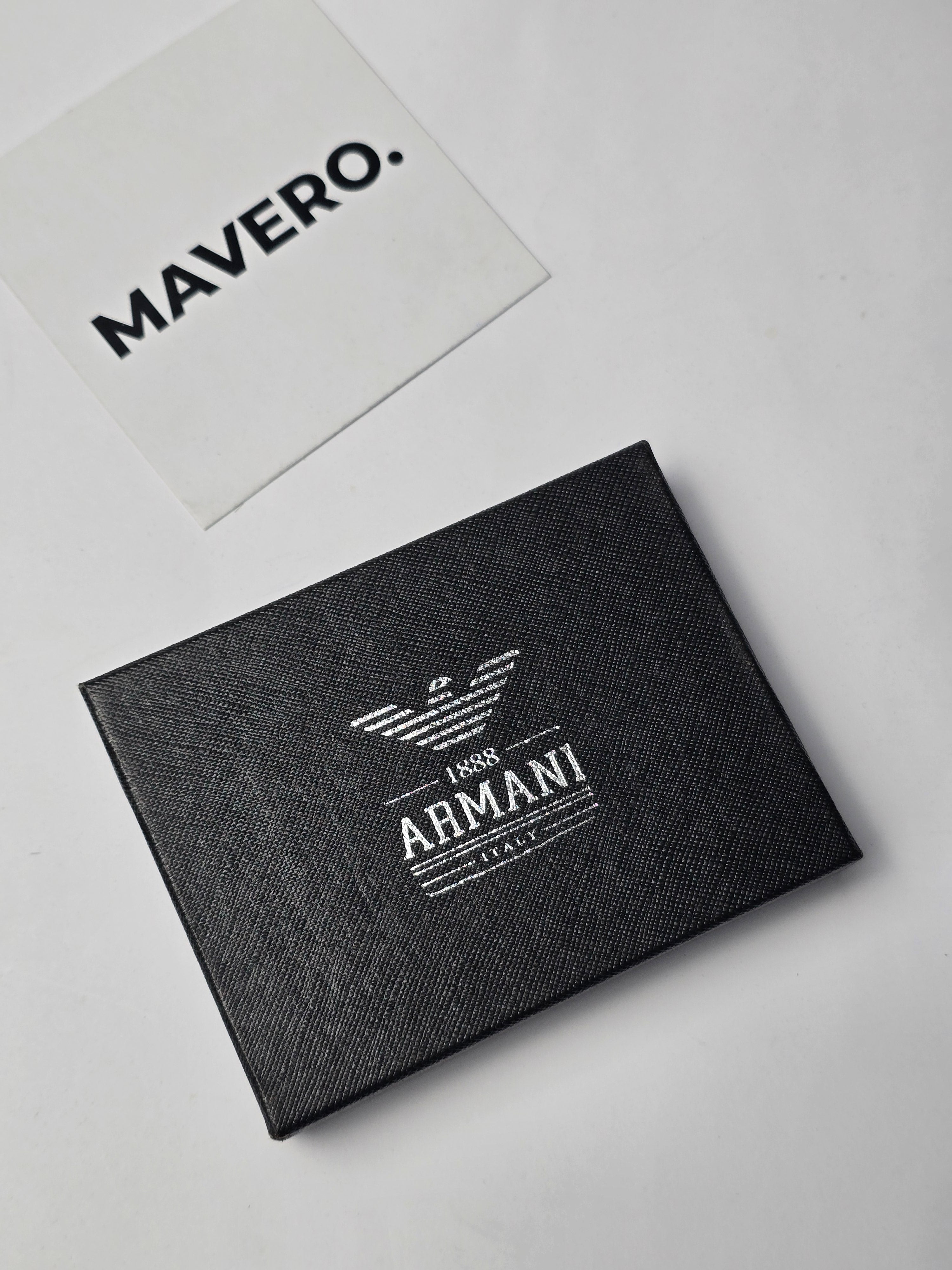 ARMANI original Black