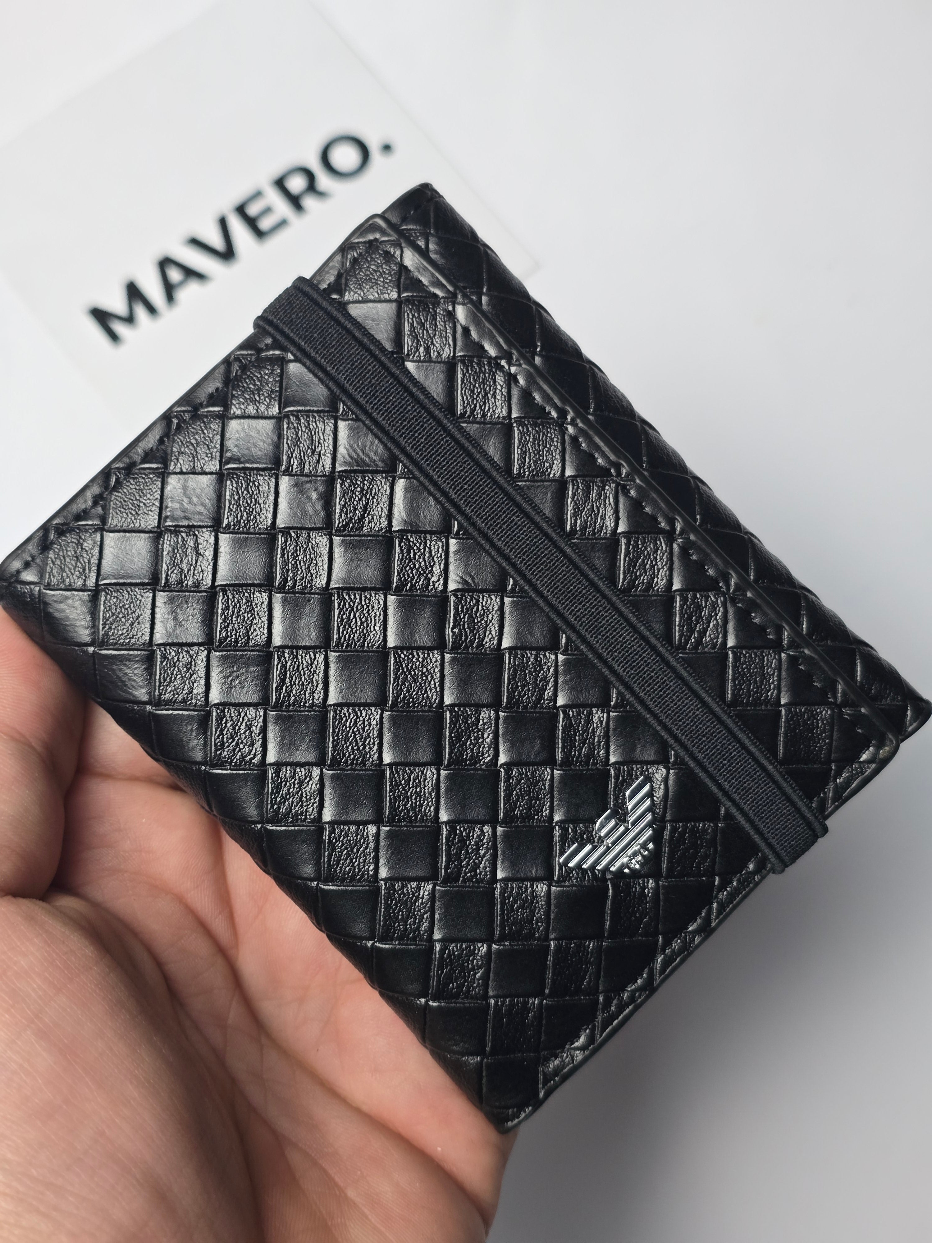 ARMANI original Black