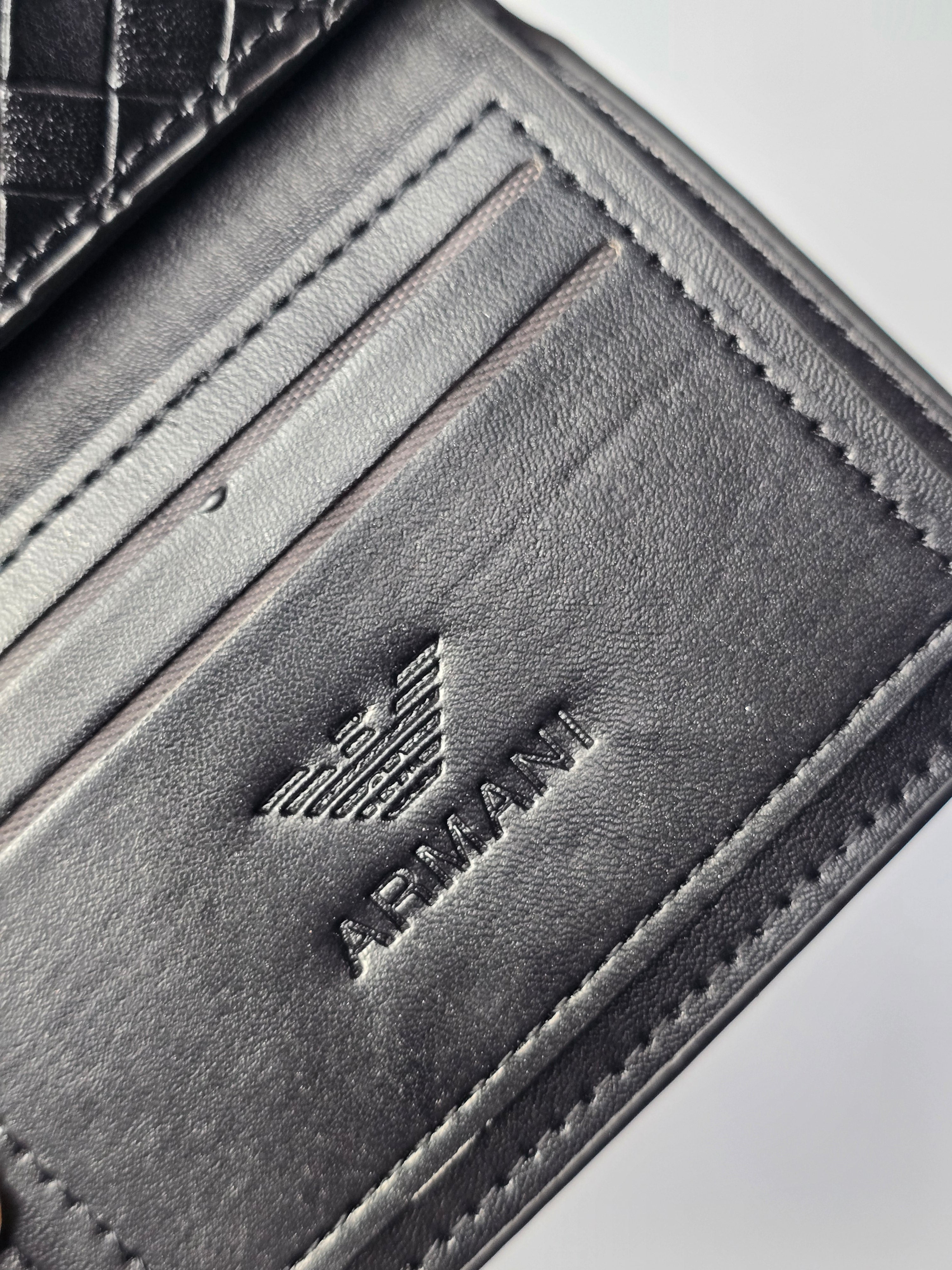 ARMANI original Black