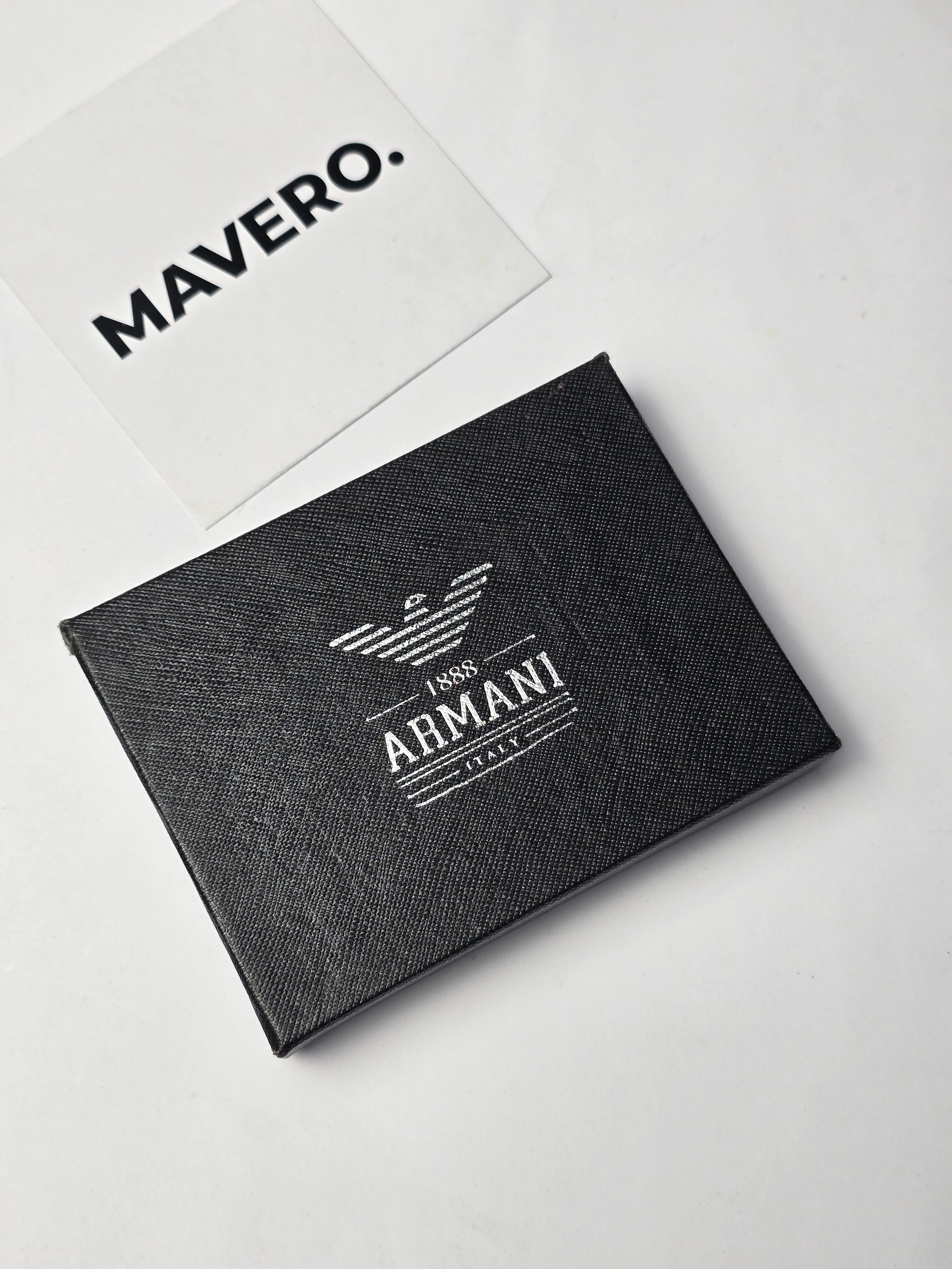 ARMANI original Dark  Brown