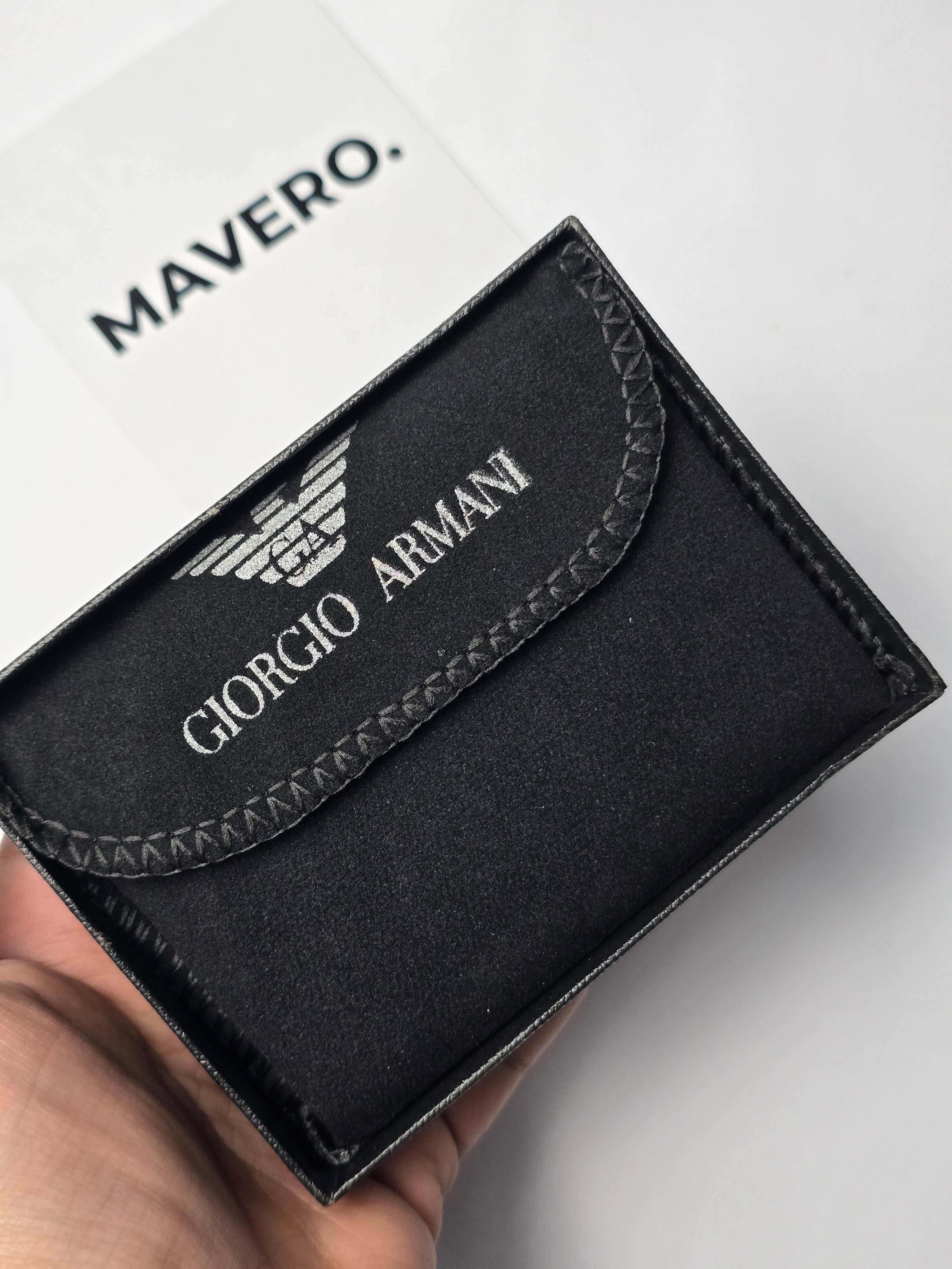 ARMANI original Dark  Brown