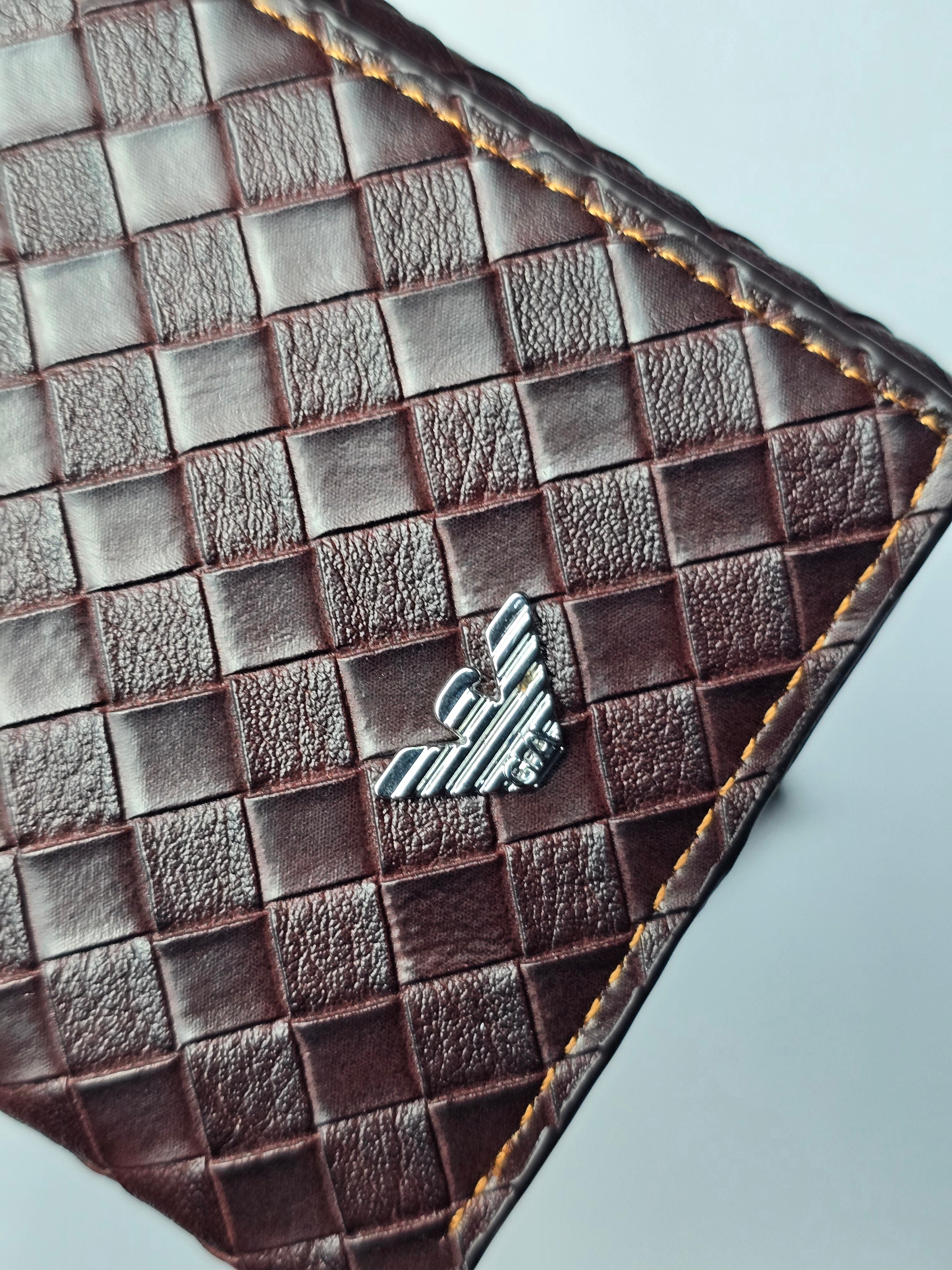 ARMANI original Dark  Brown