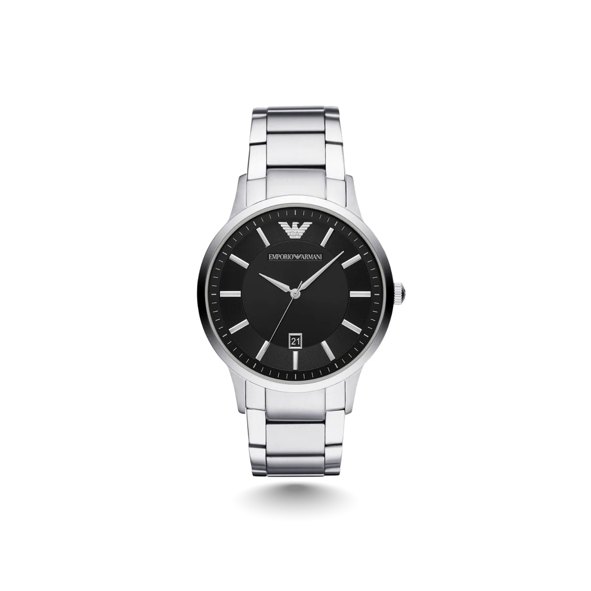 Classic Quartz AR2430 Black