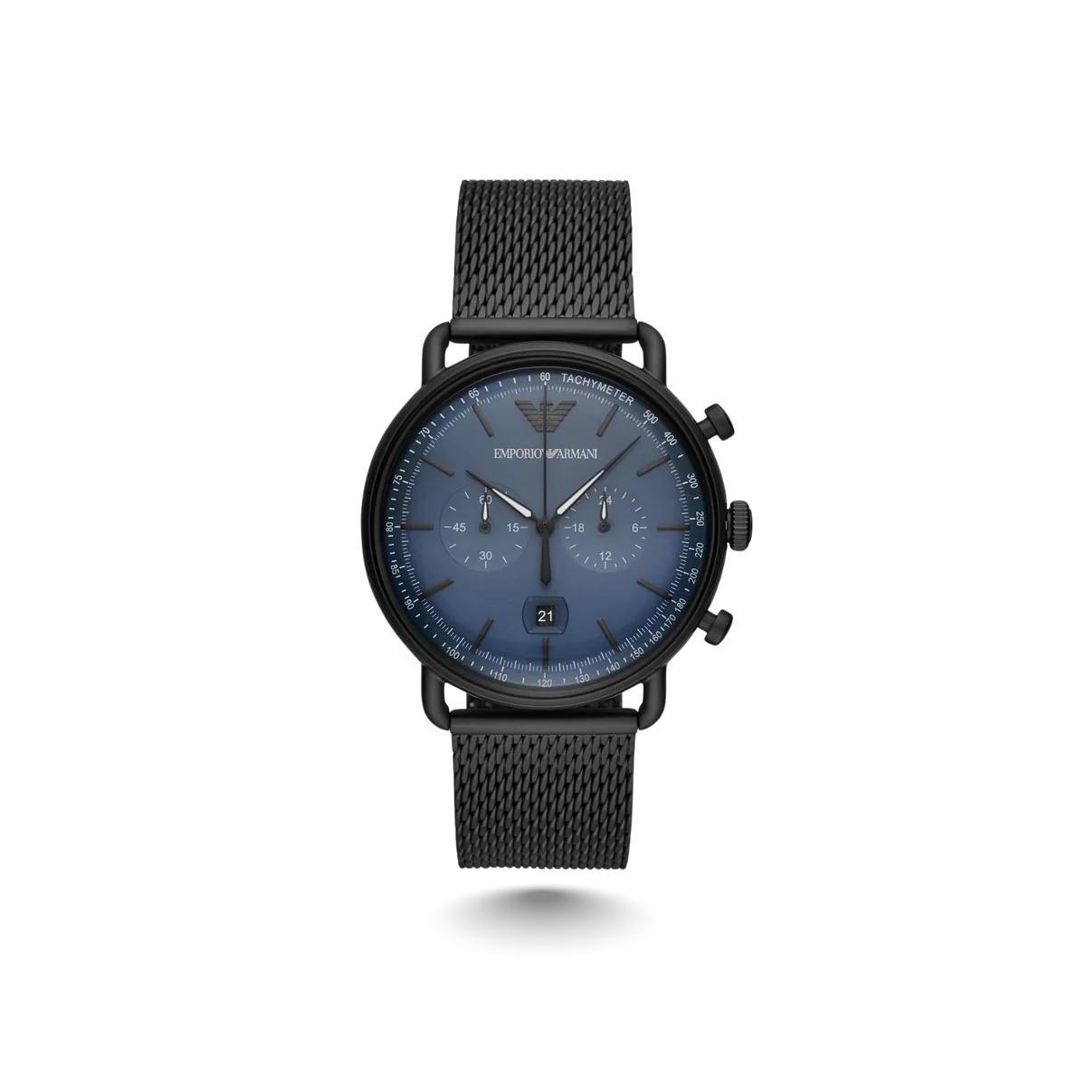 'Aviator' Chronograph AR11201