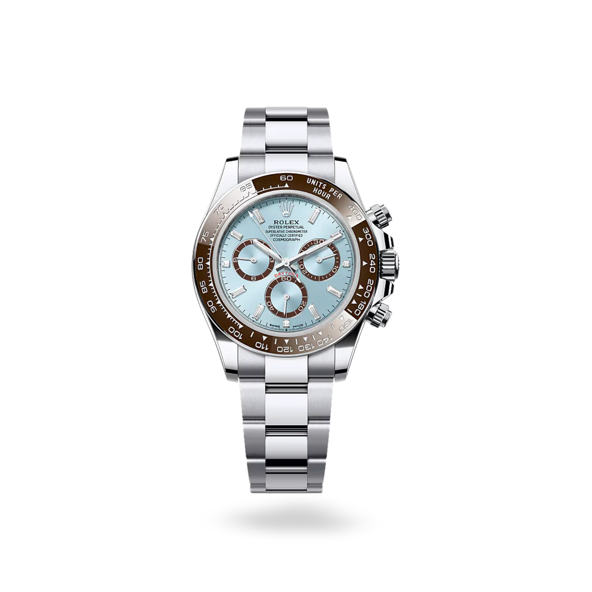 Rolex Cosmograph Daytona Dial-40mm