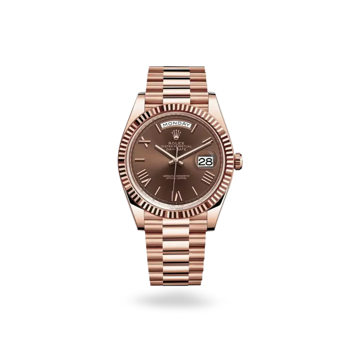 Rolex Day-date Roman Numerals