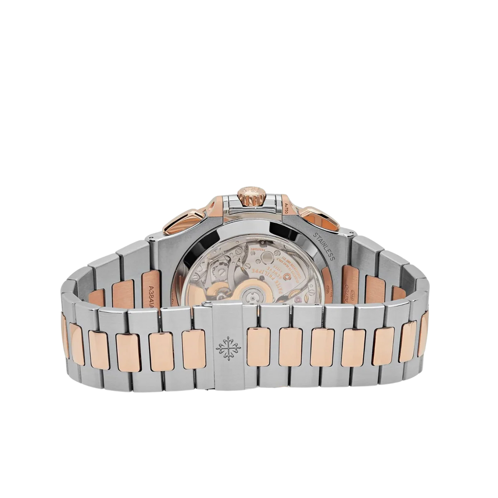Patek Philippe Nautilus Chronograph ref.5980/1AR