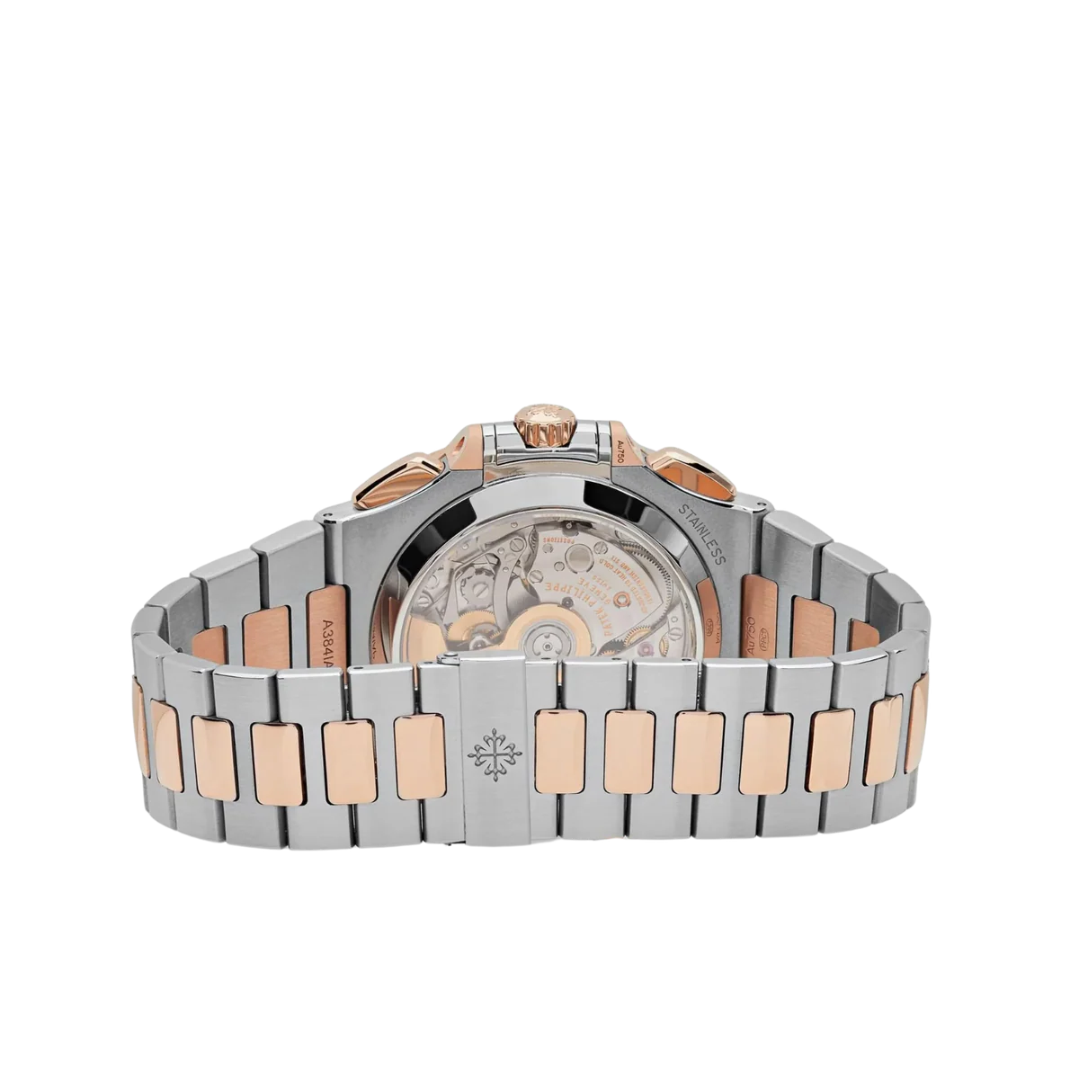 Patek Philippe Nautilus Chronograph ref.5980/1AR