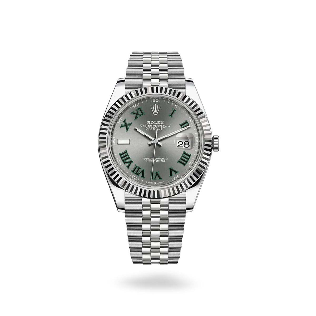 Rolex DateJust “Wimbledon”
