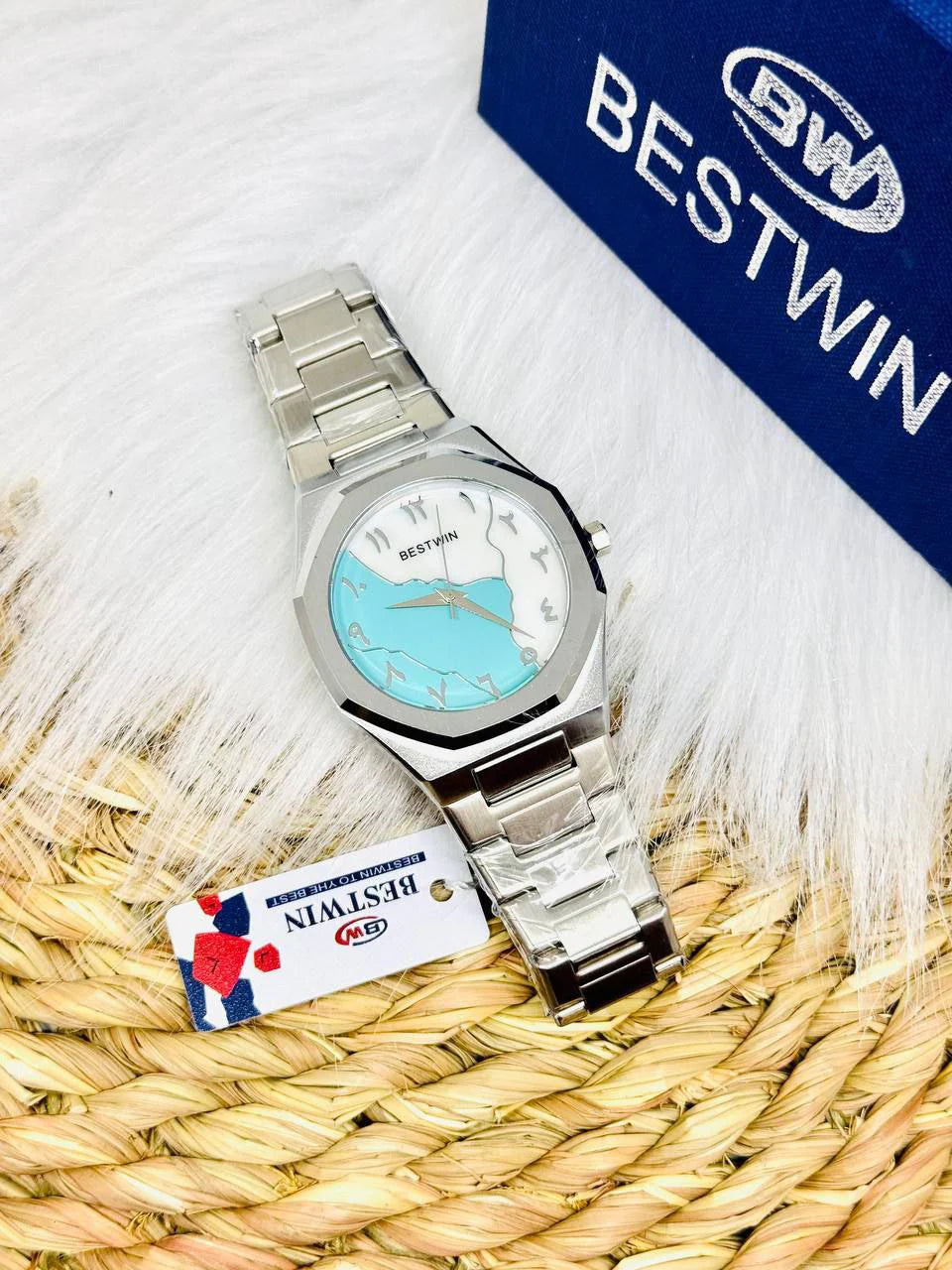 Bestwin Arabic Number dial