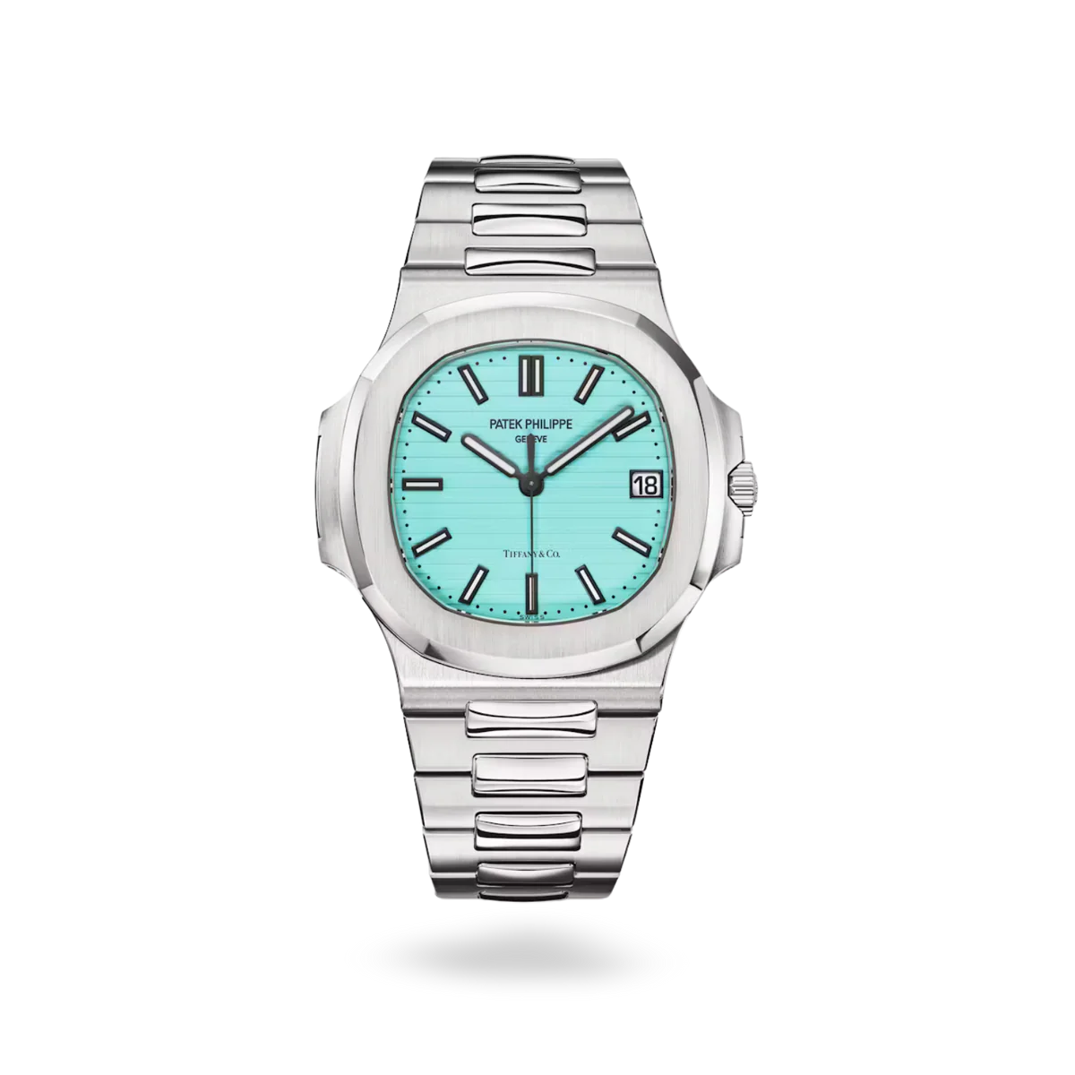 Patek Philippe Nautilus "Tiffany" MASTER QUALITY