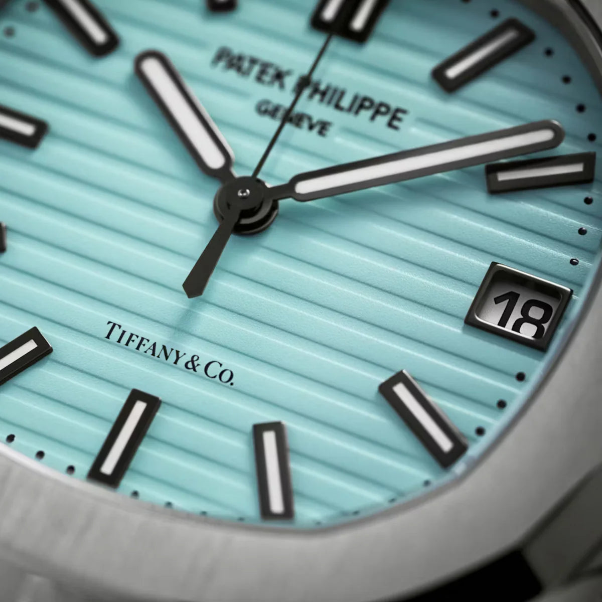 Patek Philippe Nautilus "Tiffany" MASTER QUALITY