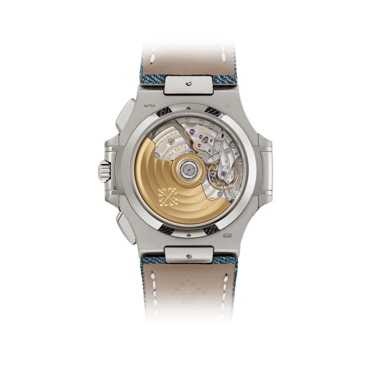 Nautilus Self-winding chronograph MASTER QUALITY