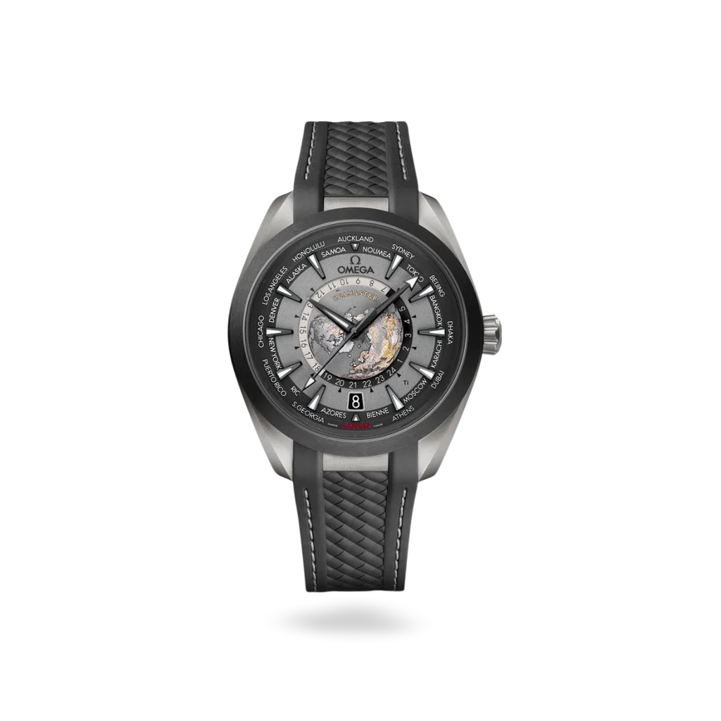 Omega Seamaster Aqua Terra