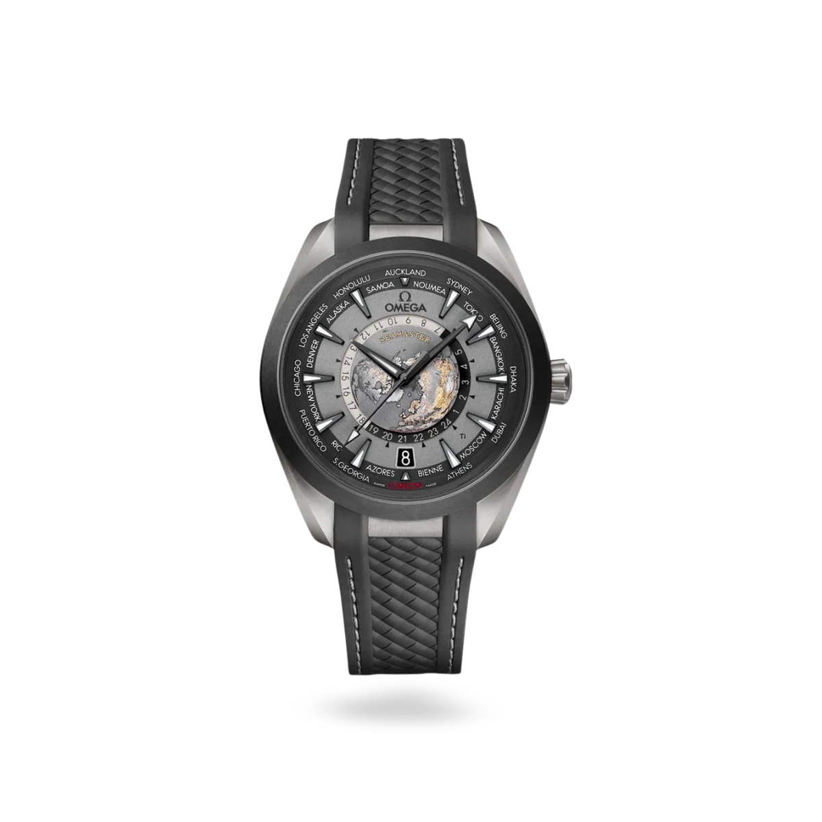 Omega Seamaster Aqua Terra