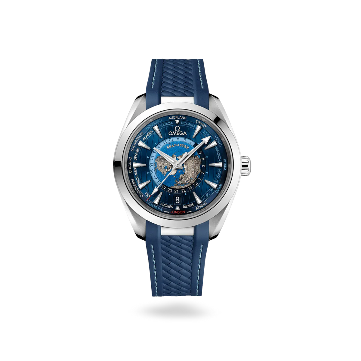 Omega Seamaster Aqua Terra