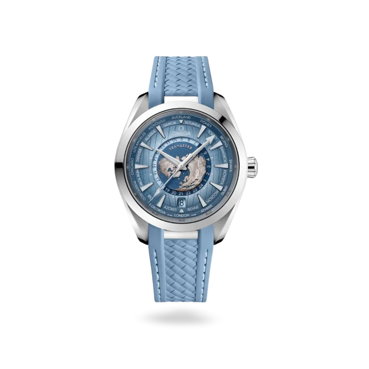 Omega Seamaster Aqua Terra