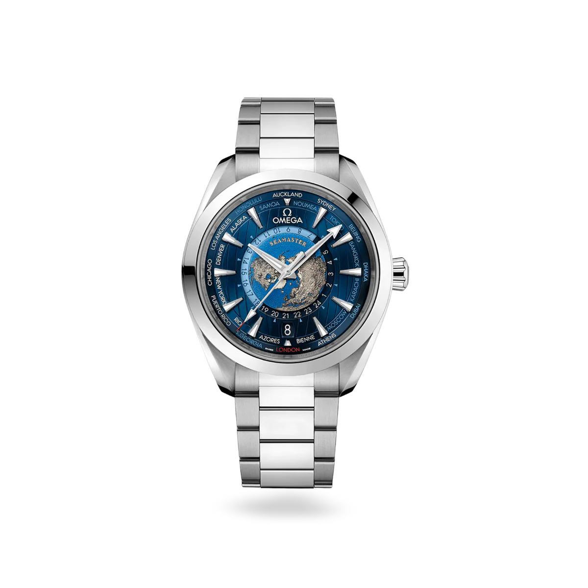 Omega Seamaster Aqua Terra
