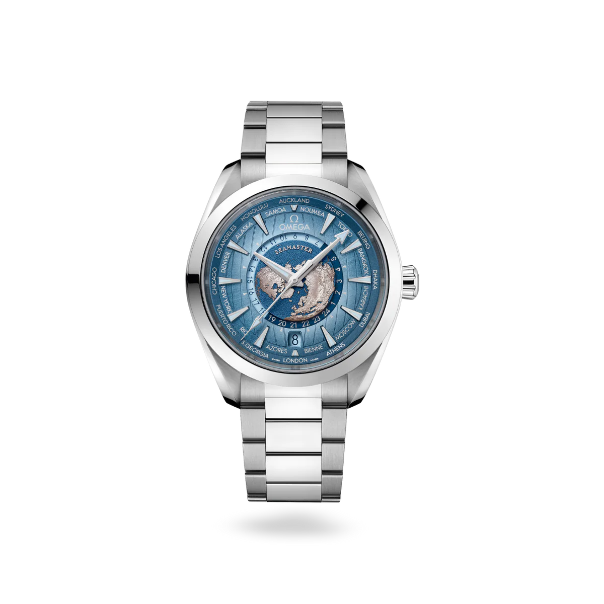 Omega Seamaster Aqua Terra