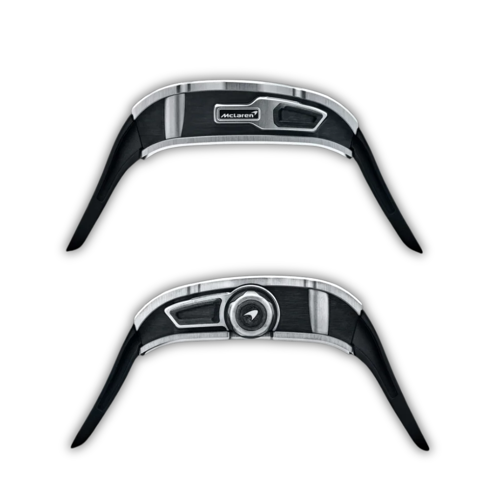 RM 40-01 Automatic Tourbillon McLaren Speedtail