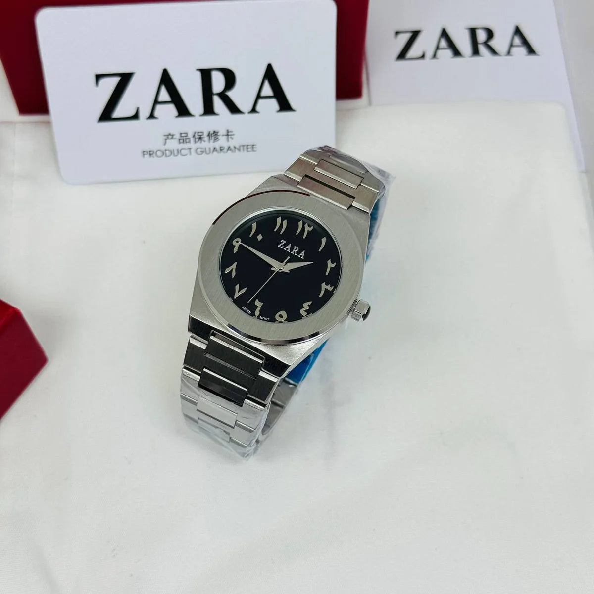 Zara Arabic Number solid mina