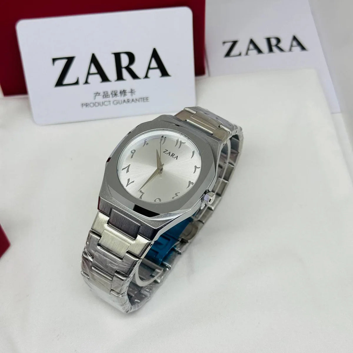 Zara Arabic Number solid mina