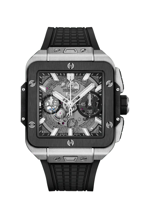 Hublot-Unico Titanium Ceramic